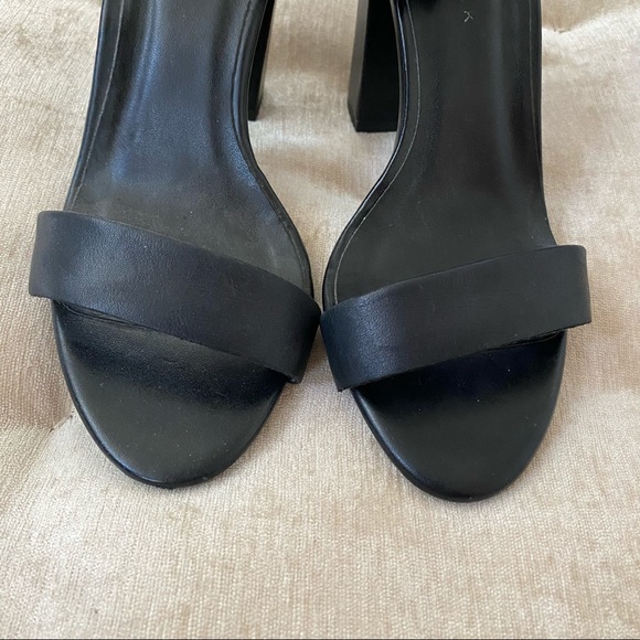 n e w l o o k • leather sandal - Picture 7 of 8